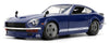 1972 Datsun 240Z 1/24 Scale Diecast Metal Model by Jada