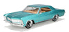 1965 Buick Riviera Gran Sport - BLUE - 1/26 Diecast Metal Model by Maisto