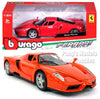 2002 Ferrari Enzo 1/24 Scale Diecast Model by Bburago