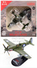 P-51 P-51C Mustang -Chinese Air Force, 1945 1/72 Scale Diecast Metal Model by Legion