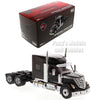 International Lonestar Sleeper Truck Cab - BLACK - 1/50 Scale - Diecast Model - Diecast Masters