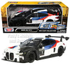 2022 BMW M4 GT3 - M Motorsport #1 - 1/24  Scale Diecast Metal Model by Motormax w/ BOX