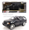 2000 Ford Expedition XLT - 1/24 Scale Diecast Metal Model by Motormax