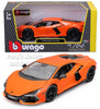 2023 Lamborghini Revuelto - ORANGE - 1/24 Scale Diecast Model by Bburago w/ BOX