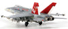 F/A-18 F/A-18A+ Hornet VMFA-232 "Red Devils" USMC or VFA-192 "World Famous Golden Dragons" US NAVY 1/144 Scale Plastic Model Kit (Assembly Required) by Academy