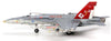 F/A-18 F/A-18A+ Hornet VMFA-232 "Red Devils" USMC or VFA-192 "World Famous Golden Dragons" US NAVY 1/144 Scale Plastic Model Kit (Assembly Required) by Academy