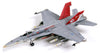 F/A-18 F/A-18A+ Hornet VMFA-232 "Red Devils" USMC or VFA-192 "World Famous Golden Dragons" US NAVY 1/144 Scale Plastic Model Kit (Assembly Required) by Academy