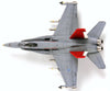 F/A-18 F/A-18A+ Hornet VMFA-232 "Red Devils" USMC or VFA-192 "World Famous Golden Dragons" US NAVY 1/144 Scale Plastic Model Kit (Assembly Required) by Academy