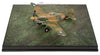 Curtiss P-40 P-40B Warhawk AVG - American Volunteer Group - Flying Tigers - 1941 - 1/72 Scale Diecast Metal Model by Forces of Valor