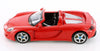 2003 Porsche Carrera GT 980 - RED - 1/24 Diecast Metal Model by Showcasts