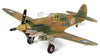 Curtiss P-40 P-40B Warhawk AVG - American Volunteer Group - Flying Tigers - 1941 - 1/72 Scale Diecast Metal Model by Forces of Valor