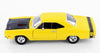 1969 Dodge Coronet Super Bee - YELLOW - 1/24 Scale Diecast Model by Showcasts