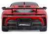 2024 Ferrari SF90 XX Stradale - RED - 1/24 Scale Diecast Model by Bburago