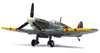 Supermarine Spitfire Mk.Vb EP120, Jeff Northcott, No. 402 "City of Winnipeg Squadron, Royal Canadian Air Force RCAF 1943 0 1944, Fighter Collection Duxford 1/72 Scale Diecast Metal Model by Legion