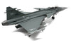 Saab JAS 39 39C Gripen - 59th TFW Hungarian Air Force 1/72 Scale Diecast Model by Aviation 72