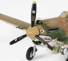 Curtiss P-40 P-40B Warhawk AVG - American Volunteer Group - Flying Tigers - 1941 - 1/72 Scale Diecast Metal Model by Forces of Valor