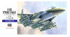 F-15E F-15 Strike Eagle - Prototype Competition Demonstrator - USAF - 1/72 Scale Plastic Model Kit (Assembly Required) by Hasegawa