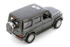 2019 Mercedes-Benz G-Class G500 W463 - GRAY = 1/24 Scale Diecast Model - Maisto