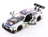 BMW M4 DTM - White - 1/24  Scale Diecast Metal Model by Showcasts