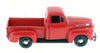 1948 Ford F1 F-Series Pickup Truck - RED - 1/25 Scale Diecast Model by Maisto