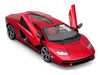 2022 Lamborghini Countach LPI 800-4 - RED - 1/24 Diecast Metal Model by Bburago