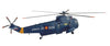 Agusta SH-3D SH-3 AS-61 Sea King Helicopter - Spanish Navy 1/72 Scale Diecast Helicopter Model