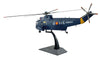 Agusta SH-3D SH-3 AS-61 Sea King Helicopter - Spanish Navy 1/72 Scale Diecast Helicopter Model