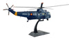 Agusta SH-3D SH-3 AS-61 Sea King Helicopter - Spanish Navy 1/72 Scale Diecast Helicopter Model