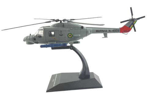 Westland AH-11 AH-11A Super Lynx - Brazilian Navy - Brazil - 1/72 Scale Diecast Model by Altaya