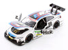 BMW M4 DTM - White - 1/24  Scale Diecast Metal Model by Showcasts