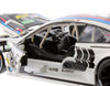 BMW M4 DTM - White - 1/24  Scale Diecast Metal Model by Showcasts