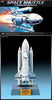 Space Shuttle Booster Rockets - Full Stack 1/288 Scale Plastic Model Kit (Assembly Required) by Academy
