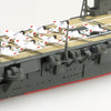 Aircraft Carrier Hiryu - Imperial Japanese Navy - IJN 1/700 Scale Plastic Model Kit - ASSEMBLY REQUIRED - by Aoshima