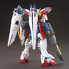 XXXG-00W0 Wing Gundam Zero HGAC #174 1/144 Scale Plastic Model Kit (Assembly Required) by Bandai