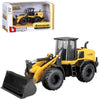 New Holland Agriculture W170 W170D Wheel Loader Tractor 1/50 Scale Diecast Model by BBurago