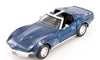 1970 Chevrolet Corvette C3 T-Top  1/24 Scale Diecast Metal Model by Showcasts