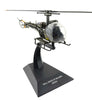 Bell OH-13G H-13 OH-13 Sioux - MASH US ARMY 1/72 Scale Diecast Helicopter Model by Altaya