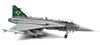Saab JAS 39 39E Gripen - Brazilian Air Force 1/72 Scale Diecast Model by Aviation 72