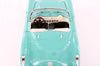 1959 Chevrolet Corvette C1 Convertible - Turquoise - 1/24 Diecast Metal Model by Showcasts