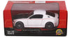 2014 Ford Mustang GT Street Racer - WHITE - 1/24 Scale Diecast Model by Showcasts