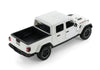 2021 Jeep Gladiator Rubicon Closed Top - WHITE - 1/27 Diecast Metal Model by MotorMax