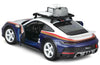 2023 Porsche Dakar #953 1/24 Scale Diecast Model by Bburago