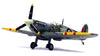 Supermarine Spitfire Mk.Vb EN951, 12 victory ace Jan Zumbach, No. 303 Polish "Kosciusko" Squadron, RAF, 1943 1/72 Scale Diecast Metal Model by Legion