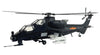 CAIC Z-10 Haitun - People's Liberation Army - China - 1/72 Scale Diecast Helicopter Model by Altaya