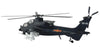 CAIC Z-10 Haitun - People's Liberation Army - China - 1/72 Scale Diecast Helicopter Model by Altaya