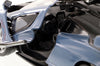 2019 McLaren Senna - BLUE - 1/24 Diecast Metal Model by Showcasts w/ BOX
