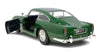 1963 Aston Martin DB5 1/24 Diecast Metal Model by MotorMax