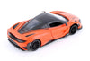 2015 McLaren 675LT - ORANGE - 1/24 Diecast Metal Model by Showcasts