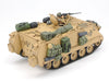 M113 M113A2 Armored Personnel Carrier APC US ARMY1/35 Scale Plastic Model Kit (Assembly Required) by Tamiya