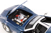 1970 Chevrolet Corvette C3 T-Top  1/24 Scale Diecast Metal Model by Showcasts